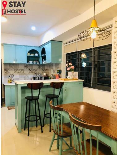 Hotel Stay Hostel 2 - 350m From The Ferry