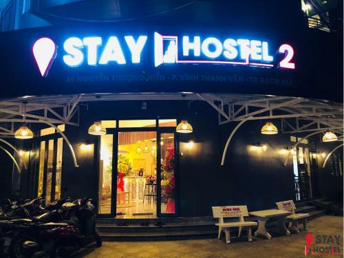 Hotel Stay Hostel 2 - 350m From The Ferry