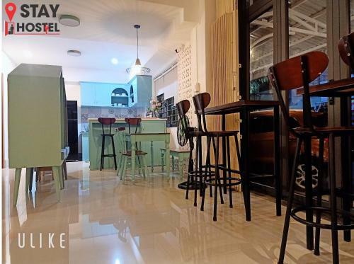 Hotel Stay Hostel 2 - 350m From The Ferry