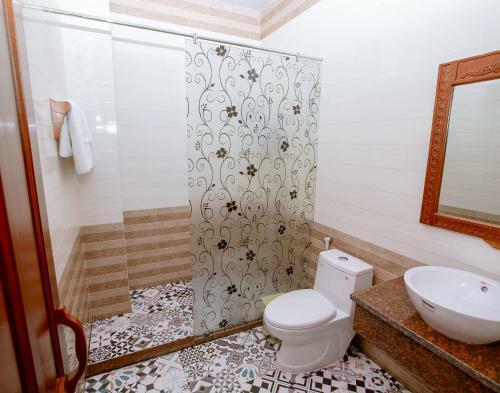 Bed & Breakfast Thien An Hotel