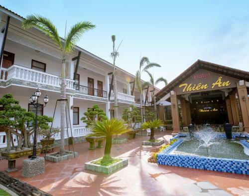 Bed & Breakfast Thien An Hotel