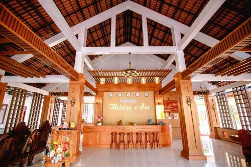 Bed & Breakfast Thien An Hotel