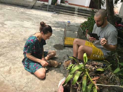 Tre Xanh Homestay
