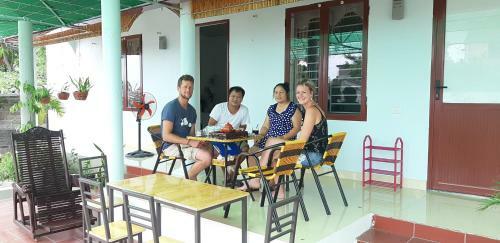 Tre Xanh Homestay