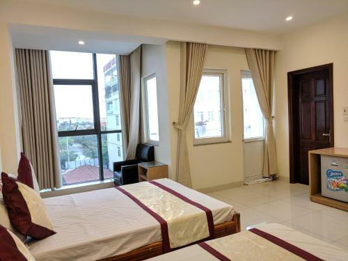 Hotel Kh�ch S?n B?o An Ninh B�nh
