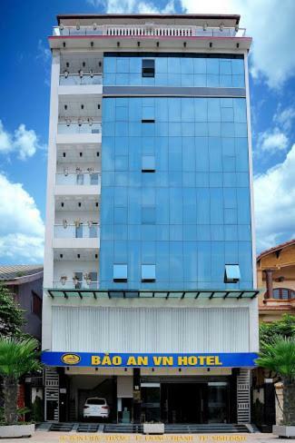 Hotel Kh�ch S?n B?o An Ninh B�nh