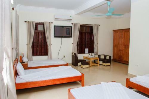 Hostal Homestay Xuandung