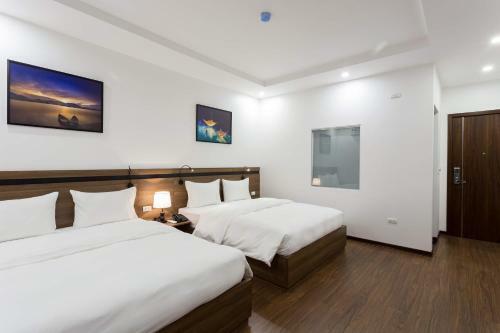 Bed & Breakfast Trang An Flower Hotel