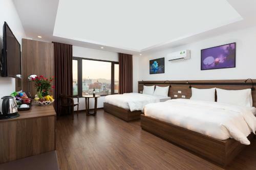 Bed & Breakfast Trang An Flower Hotel