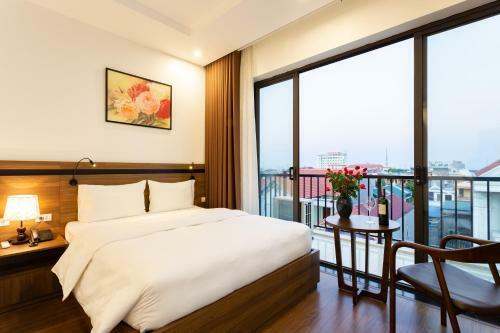 Bed & Breakfast Trang An Flower Hotel