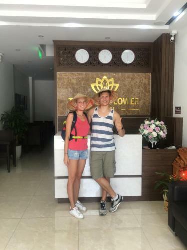 Bed & Breakfast Trang An Flower Hotel