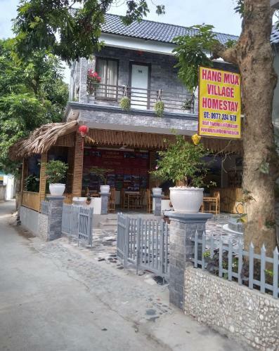Hang M�a Village Homestay