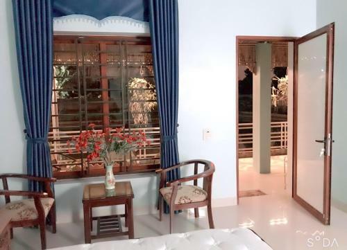 Apartamento Blue Garden Homestay