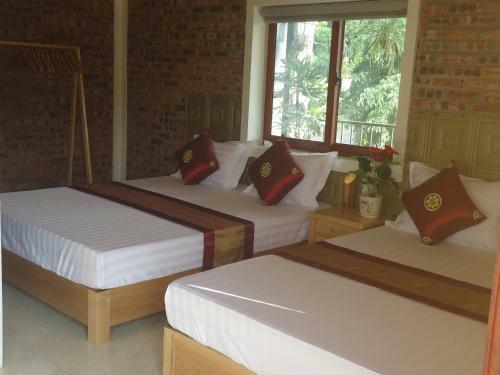 Bed & Breakfast Green Space Homestay