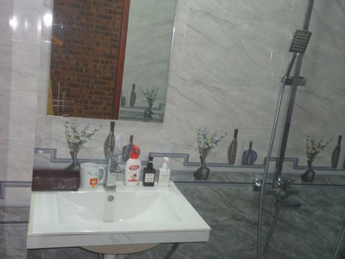 Bed & Breakfast Green Space Homestay