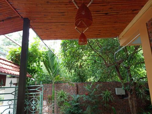 Bed & Breakfast Green Space Homestay