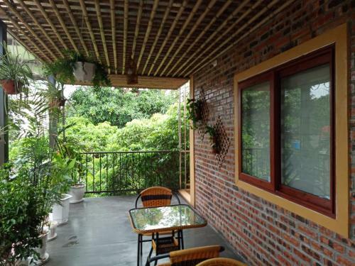 Bed & Breakfast Green Space Homestay