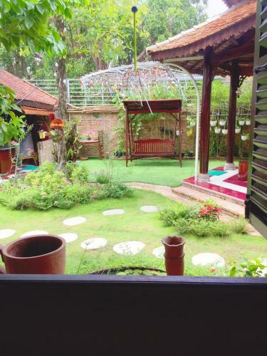 Agroturismo Homestay T� N?