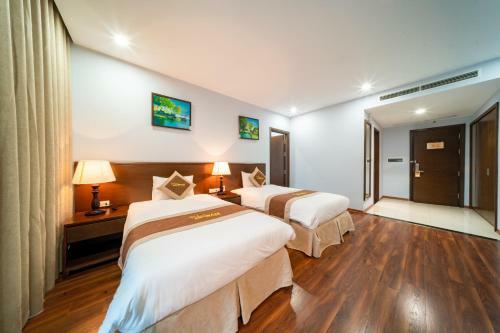 Hotel Kh�ch S?n Th�i B�nh Dream