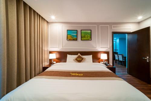 Hotel Kh�ch S?n Th�i B�nh Dream