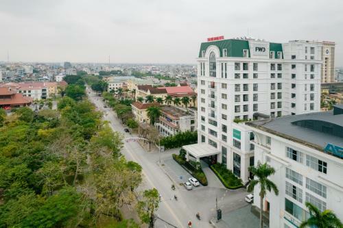 Hotel Kh�ch S?n Th�i B�nh Dream
