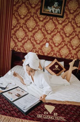 Hotel Kh�ch S?n Kim C??ng