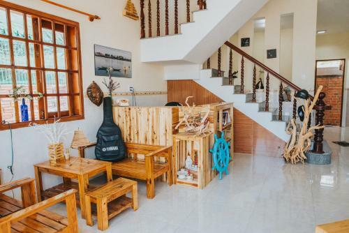 Nai's House - Homestay