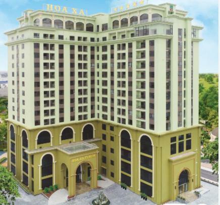 Apartamento Hoa Xa Tower