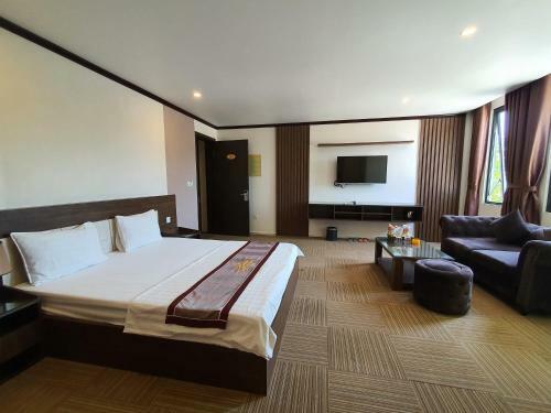 Hotel Kh�ch S?n Ho�ng Gia II