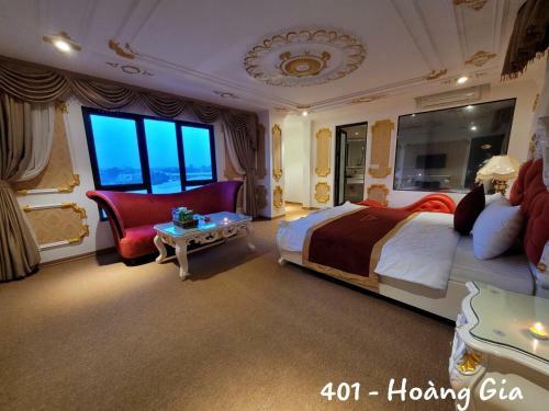 Hotel Kh�ch S?n Ho�ng Gia II