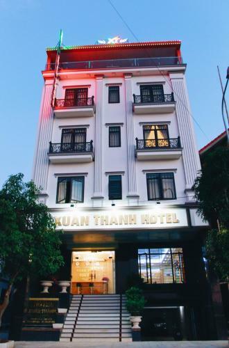 Motel Xuan Thanh Hotel