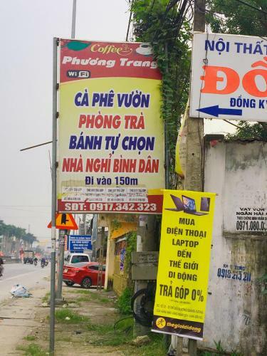 Hotel Nh� Ngh?-cafe Ph??ng Trang