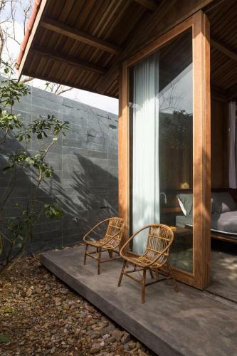 Hachi Homestay & Spa