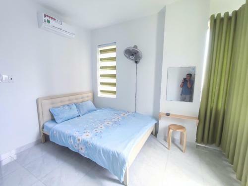 Apartamento Gi� Homestay - C?n H? View Bi?n Phan Rang