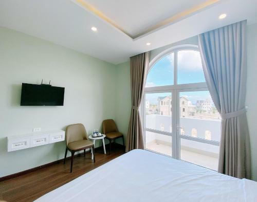 Hotel The Villa Hieu Hy