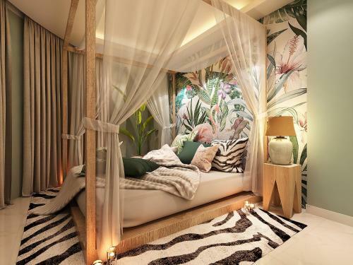 Hotel The Villa Hieu Hy