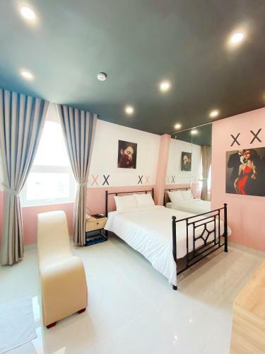 Hotel The Villa Hieu Hy