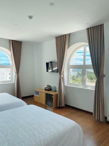 Hotel The Villa Hieu Hy