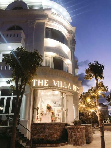 Hotel The Villa Hieu Hy