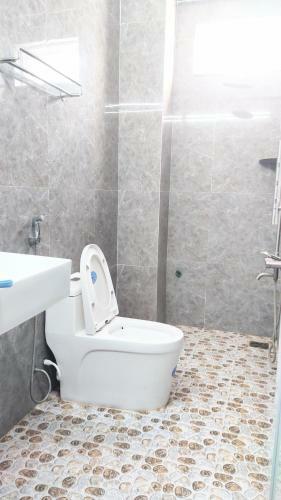 Apartamento Homestay Nh� Mu?i