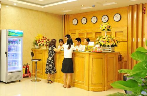 Kim Ng�n Hotel