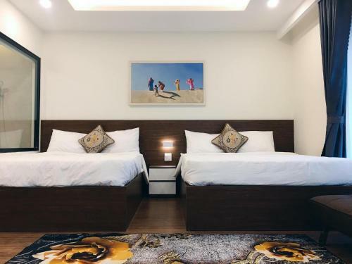 Flc Sea Tower - 4 Seasons Apartment