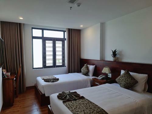Ocean View Quy Nhon Hotel