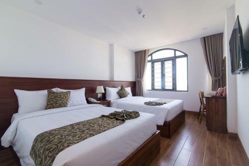 Ocean View Quy Nhon Hotel