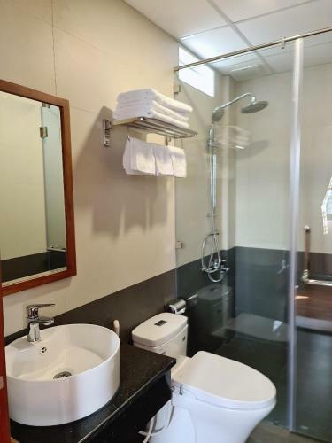 Ocean View Quy Nhon Hotel