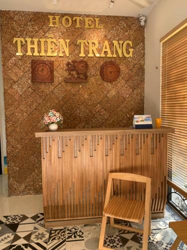 Thi�n Trang Hotel 4 Quy Nh?n