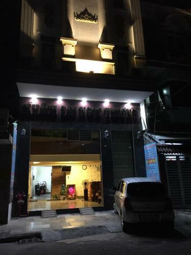Hotel Kha?ch Sa?n Ngo?c Th??ng