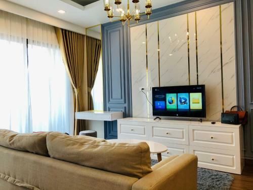 Beach View Luxury Apartment Vanila Flc Qn