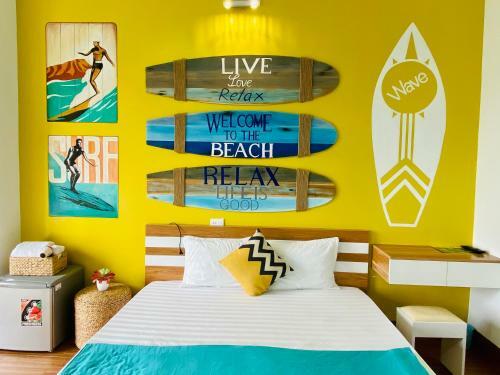 Hotel Blossomsea Homestay