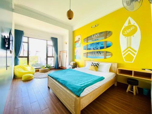 Hotel Blossomsea Homestay